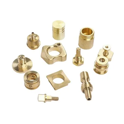 Páirteanna Práis CNC