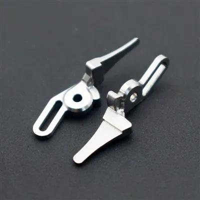 CNC Meaisíní Miotal Páirteanna Leighis