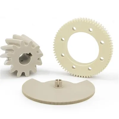 Seirbhís Meaisínithe CNC Plaisteacha Saincheaptha