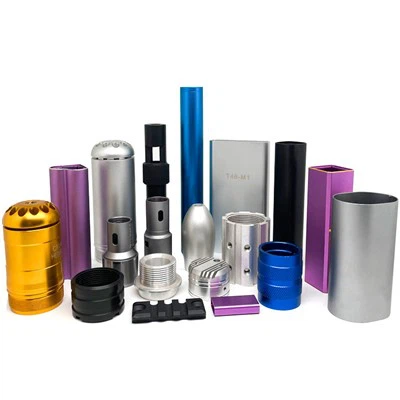 Oem CNC Páirteanna Alúmanam Casadh